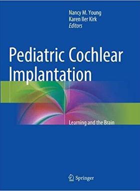 【预售】Pediatric Cochlear Implantation: Lea...