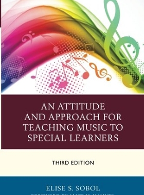 【预订】An Attitude and Approach for Teachin...