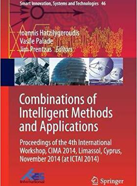 【预售】Combinations of Intelligent Methods ...