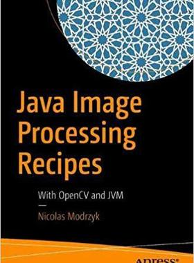 【预售】Java Image Processing Recipes