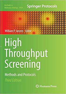 【预售】High Throughput Screening: Methods a...