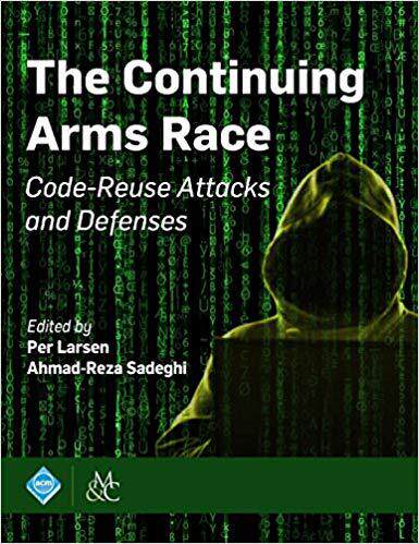 【预售】The Continuing Arms Race