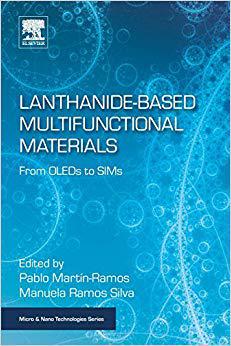 【预售】Lanthanide-based multifunctional mat...