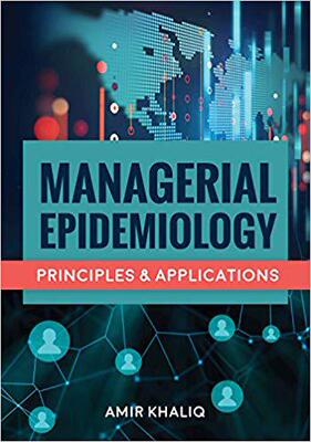 【预售】Managerial Epidemiology