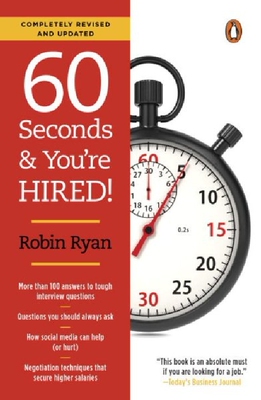 【预订】60 Seconds and You’re Hired!: Revise...
