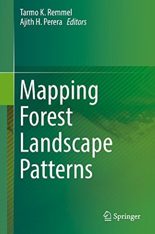【预订】Mapping Forest Landscape Patterns (2...