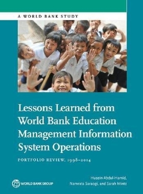 【预订】Lessons Learned from World Bank Educ...