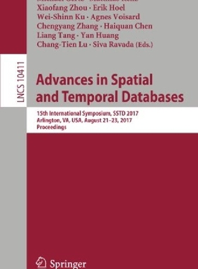 【预订】Advances in Spatial and Temporal Dat...