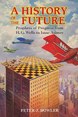 【预订】A History of the Future: Prophets of...