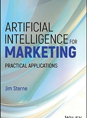 【预订】Artificial Intelligence for Marketin...