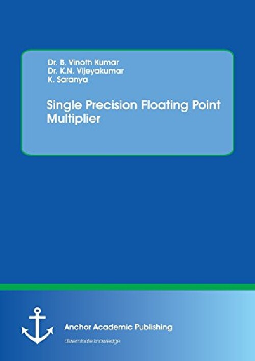 【预订】Single Precision Floating Point Mult...