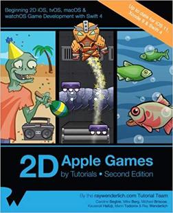 Apple Games Second Tutorials E... 预售
