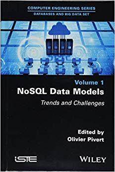 【预售】Nosql Data Models: Trends And Challe...