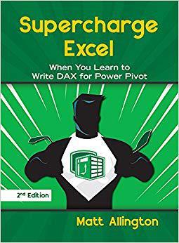 【预售】Supercharge Excel