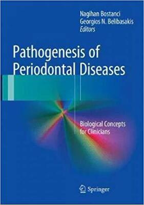【预售】Pathogenesis of Periodontal Diseases...