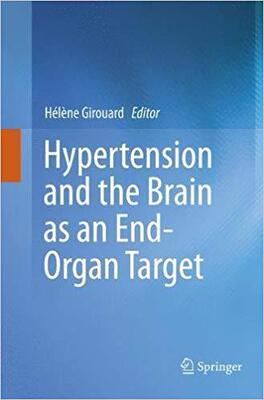 【预售】Hypertension and the Brain as an End...