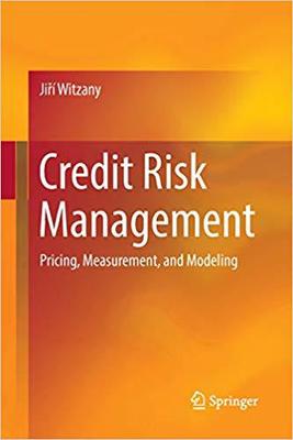 【预售】Credit Risk Management: Pricing, Mea...