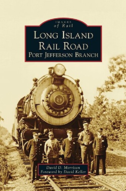 【预订】Long Island Rail Road: Port Jefferso...