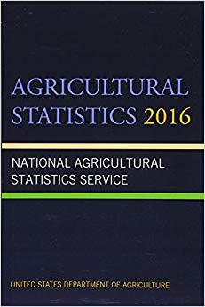 【预售】Agricultural Statistics 2016