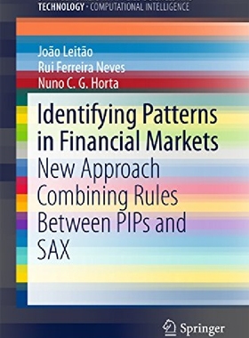 【预订】Identifying Patterns in Financial Ma...