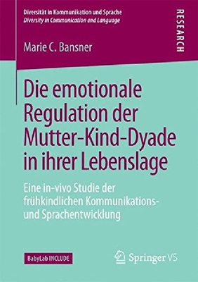 【预订】Die Emotionale Regulation Der Mutter...
