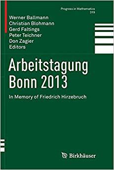 【预售】Arbeitstagung Bonn 2013: In Memory o...