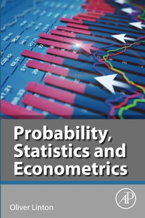 【预订】Probability, Statistics and Economet...