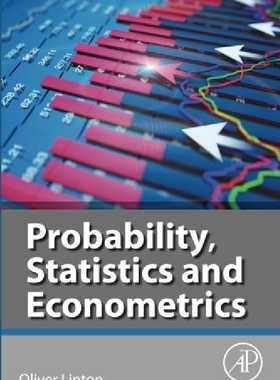 【预订】Probability, Statistics and Economet...