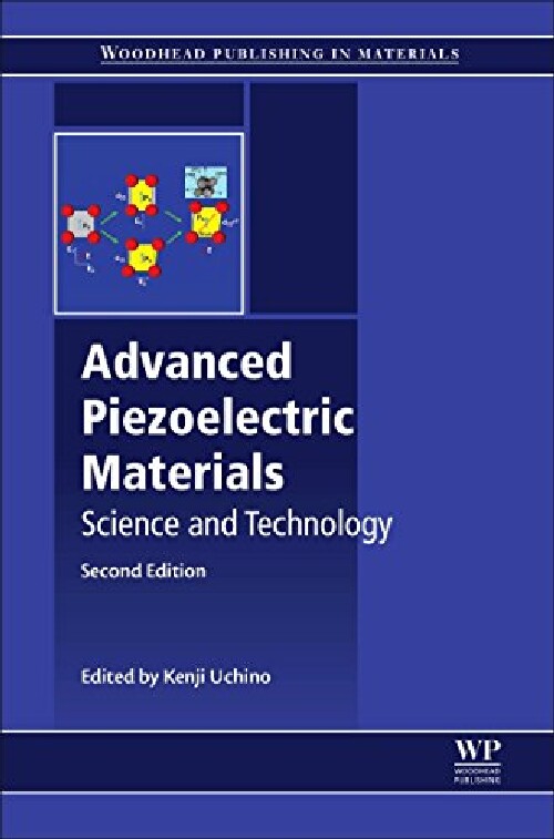 【预订】Advanced Piezoelectric Materials