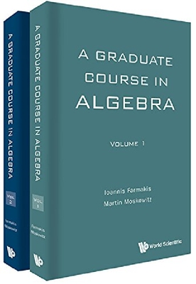 【预订】Graduate Course In Algebra, A (In 2 ...