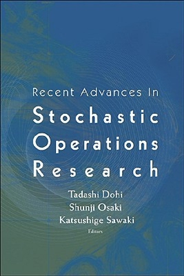 【预订】Recent Advances in Stochastic Operat...