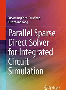 【预订】Parallel Sparse Direct Solver for In...