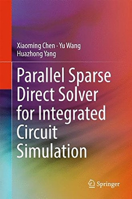 【预订】Parallel Sparse Direct Solver for In...