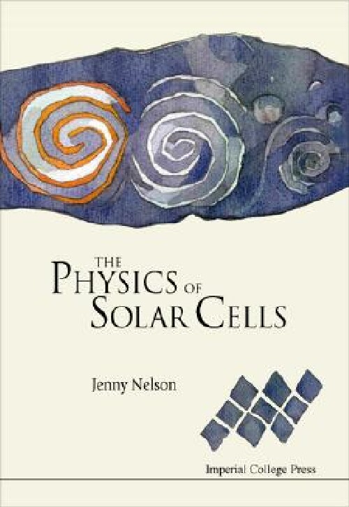 【预订】The Physics of Solar Cells