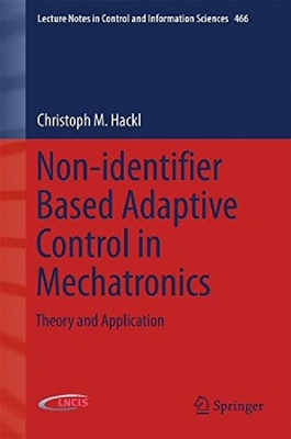 【预订】Non-Identifier Based Adaptive Contro...