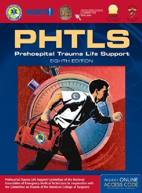 【预订】Phtls: Prehospital Trauma Life Suppo...