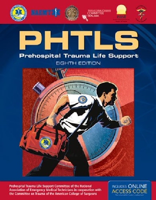 【预订】Phtls: Prehospital Trauma Life Suppo...