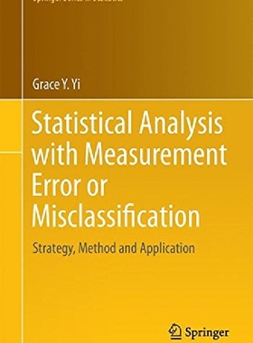 【预订】Statistical Analysis with Measuremen...