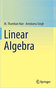 Algebra Linear 预售