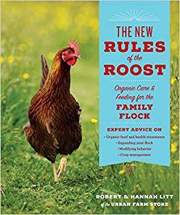 【预售】The New Rules of the Roost: Organic ...