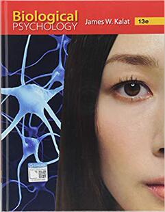 【预售】Biological Psychology