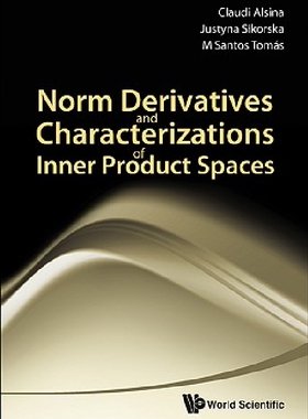 【预订】Norm Derivatives and Characterizatio...