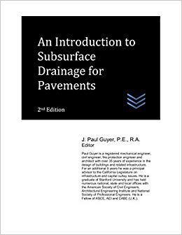 【预售】An Introduction to Subsurface Draina...