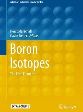 【预订】Boron Isotopes: The Fifth Element (2...