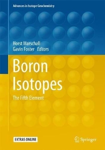 【预订】Boron Isotopes: The Fifth Element (2...