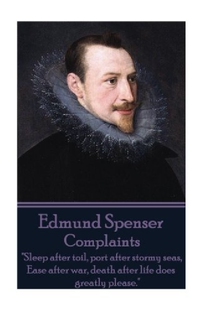 【预订】Edmund Spenser - Complaints: Sleep A...