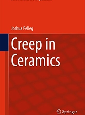 【预订】Creep in Ceramics