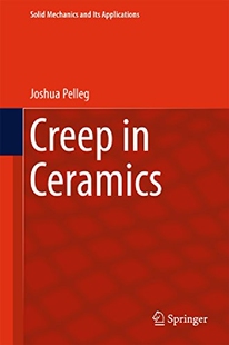 【预订】Creep in Ceramics