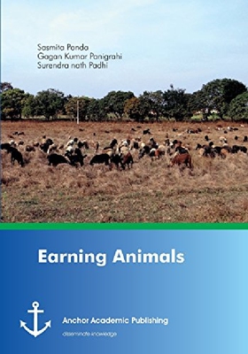 【预订】Earning Animals