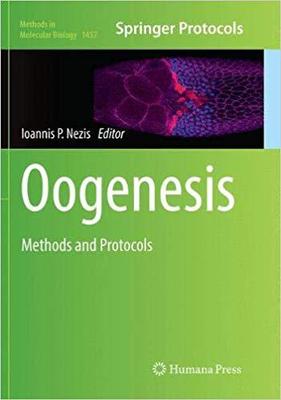 【预售】Oogenesis: Methods and Protocols (So...
